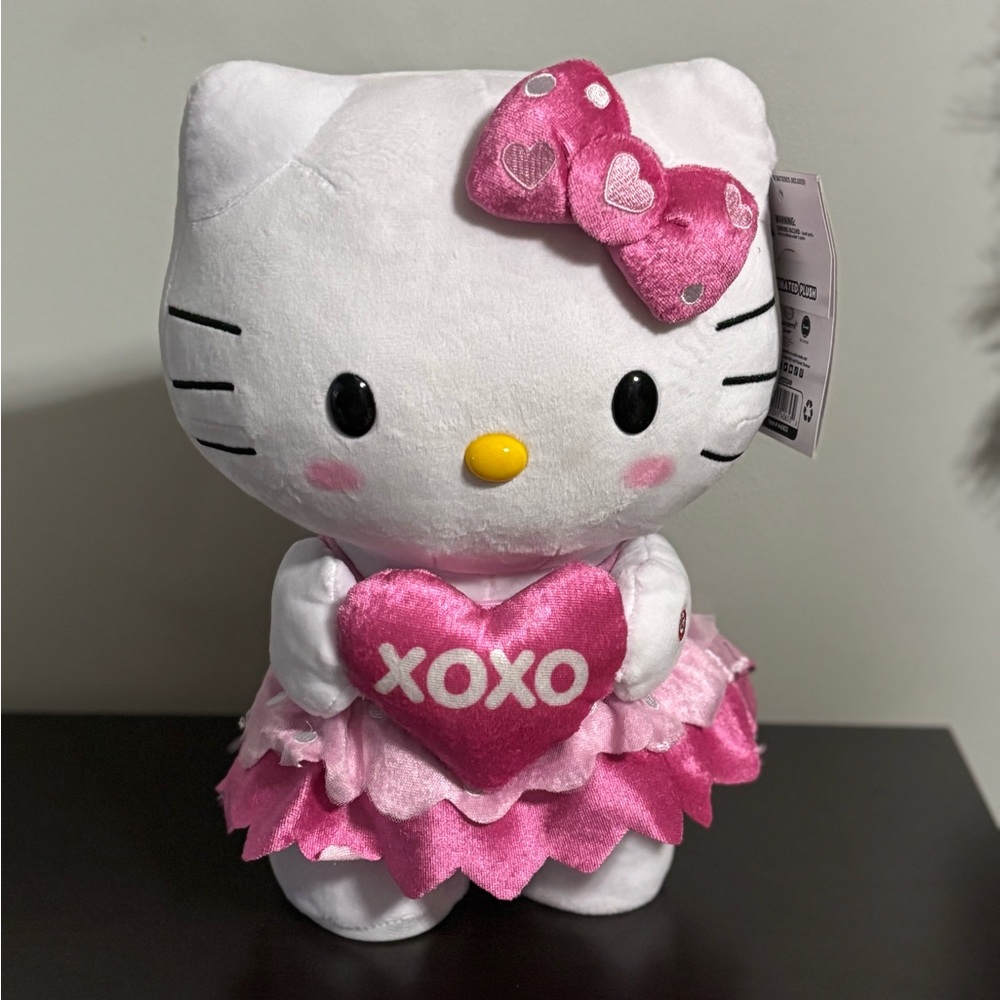 2025 V-Day ❤️Hello Kitty Side Stepper